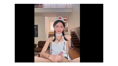 [트위터야동](혐)간호사코스프레쉬멜 (쿨걸야동,섹트야동,쇼츠야동,한국야동)